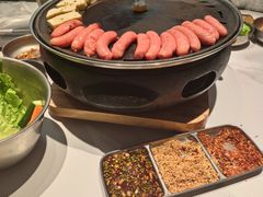 -范儿·嫂子烤肉·精致炭火烤肉(长治路店)