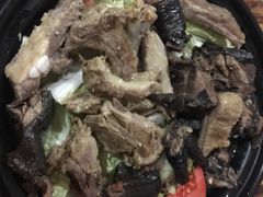 -阿婆情腊排骨火锅(金虹路店)