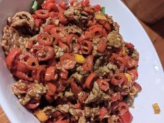 小炒黄牛肉-湘辣欢·湖南家常小馆