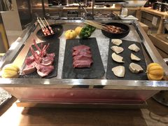 -杭州JW万豪酒店-万豪中餐厅
