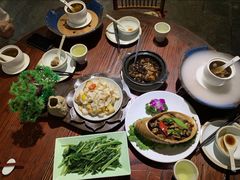 -云来居素食馆(南山店)