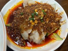 蒜泥白肉-成都味道(望江西路店)