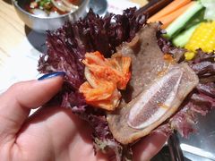 -姜虎东白丁烤肉(恒隆广场店)