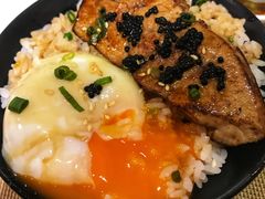 迷你鹅肝温泉饭-昱匠·日本料理(金融街店)