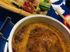 -马路边边麻辣烫联盟路店