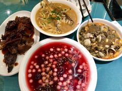 -何记面馆(龙泉山店)