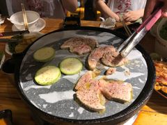 -胖记烤肉(江汉路店)