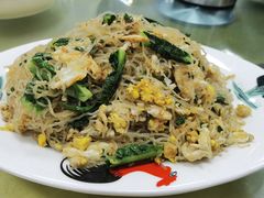 炒米粉-东江客家情食府