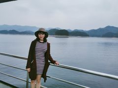 -千岛湖城中湖游船码头