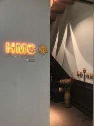 -HMC美容按摩SPA馆