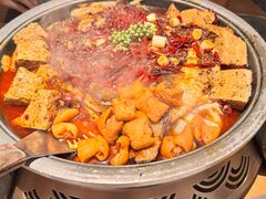 -烤匠麻辣烤鱼(观音桥大融城店)