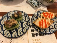-丫丫寿司(钻石名苑店)