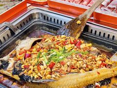 -黑猫馋纸包鱼(阳光店)