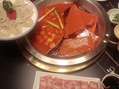 -蜀九香火锅(彩虹店)