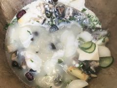 -云中鱼蒸汽石锅鱼(川沙百联店)