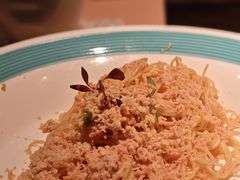 海胆鹅肝酱意面-山葵家·创意料理(宁波来福士店)