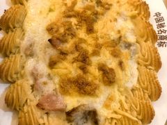 烤奶汁杂拌-华梅西餐厅(哈尔滨中央大街店)
