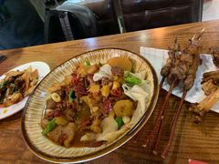 -西域阿里马新疆菜·清真(桂花路店)