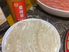 -蜀辣居鲜货老火锅(红牌楼店)