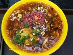 酸辣汤-毛华美食(清扬路店)