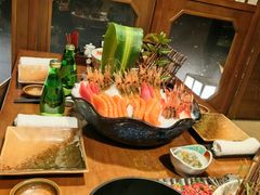 -万岛日本料理铁板烧(万泰国际店)