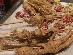 -在老街·淮安大排档·甜麻干煸龙虾·烧烤(河下古镇店)