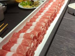 -东来顺铜锅炭火涮肉(上地华联店)