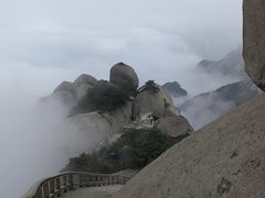 -天柱山风景区