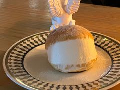 罗马奶油胖胖包-IL TEATRO 精品意大利餐厅