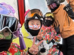 -亚布力新体委滑雪场