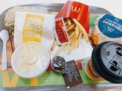 -麦当劳(文武路店)