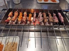-白玉·朝鲜族烤串(深圳Kkone店)