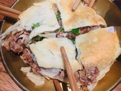 大满足卤肉青椒咔饼-小豆海棠(人民南路店)