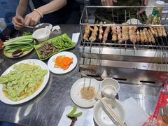 -鲁C·尚小炉·淄博烧烤(市北店)