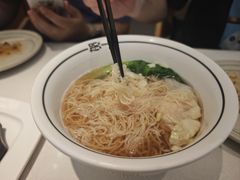 鲜虾云吞面-千日贺茶餐厅(开发区安盛店)