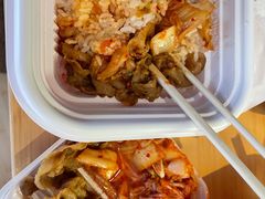 咖喱牛肉饭套餐-吉野家(西客站南广场店)