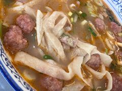 -清真马杰山牛肉汤馆