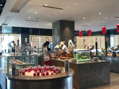 -武汉世茂希尔顿酒店·汇·全日餐厅