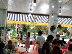 大堂-秋姐美食店(旅游大道店)