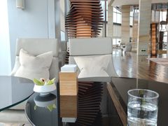 -君悦酒店·大堂酒吧·高空下午茶·暮色微醺