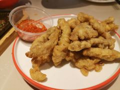 -地摊风云龙虾烧烤铺(润和国际店)