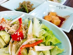 -首尔馆韩国料理(金童路店)