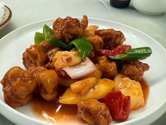 香菠咕咾肉-海鲜街菜馆(海珠南路店)