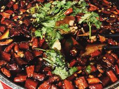 绝味美蛙煲-天府掌柜(九眼桥店)