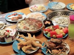 -圣罗巴甄选自助(麦凯乐店)