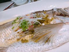 谭延闿南京鱼-民国红公馆·秦淮八艳(夫子庙店)