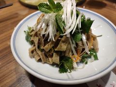 -食欲老院子荆芥疙瘩汤(经五路店)