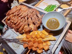 -最先生·烧烤·火锅·音乐聚会餐厅(大悦城店)