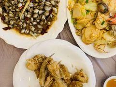 -金海湾海鲜排档(朱家尖店)