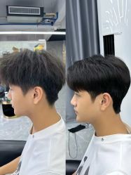 点击看大图 -FINE HAIR 烫染专业设计